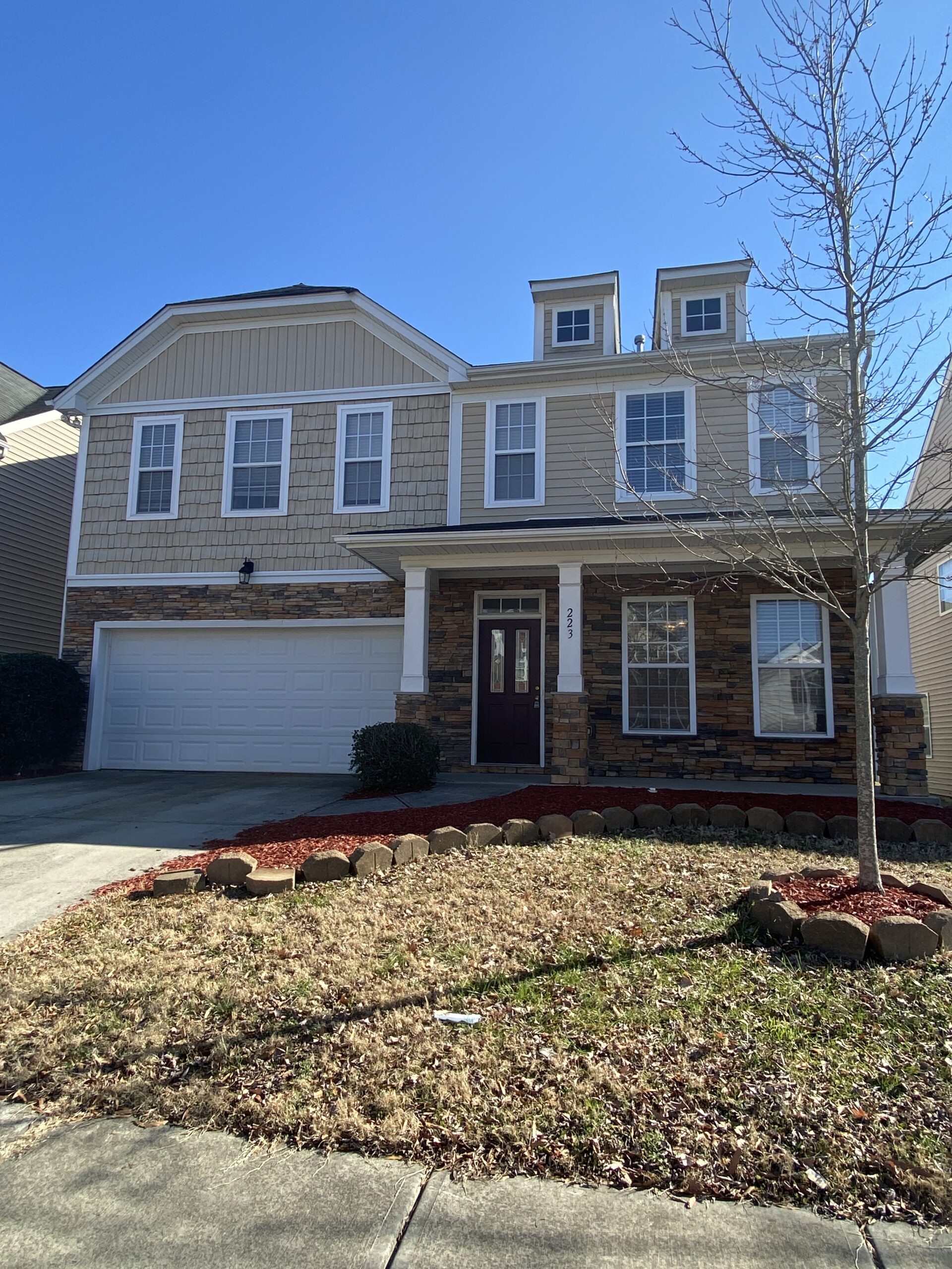 Residential Rental Property Listing in Cornelius, North Carolina