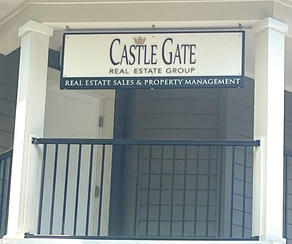 Castle Gate Real Estate Logo