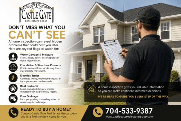 5 Red Flags Agents Notice in a Home Inspection (That Buyers Often Miss)