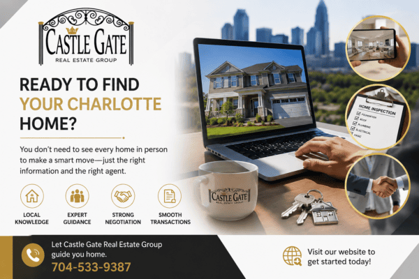 Real Estate Agents In Charlotte NC