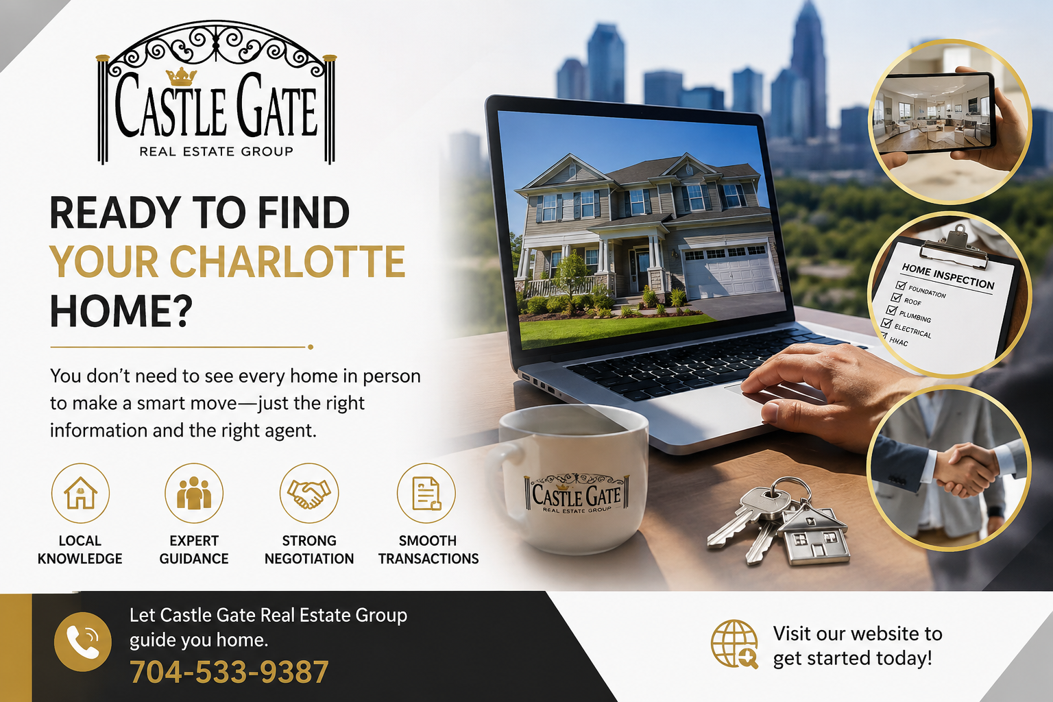 Real Estate Agents In Charlotte NC